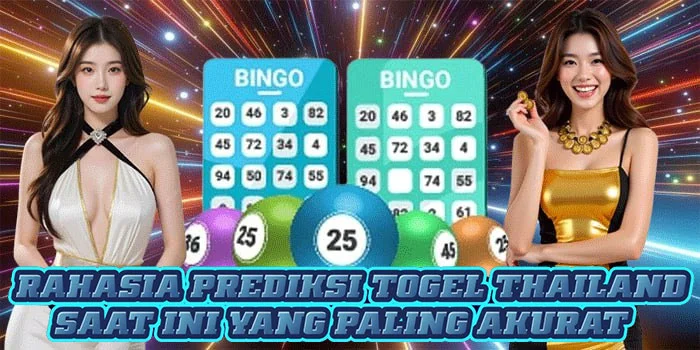 Rahasia Prediksi Togel Thailand Saat Ini Yang Paling Akurat